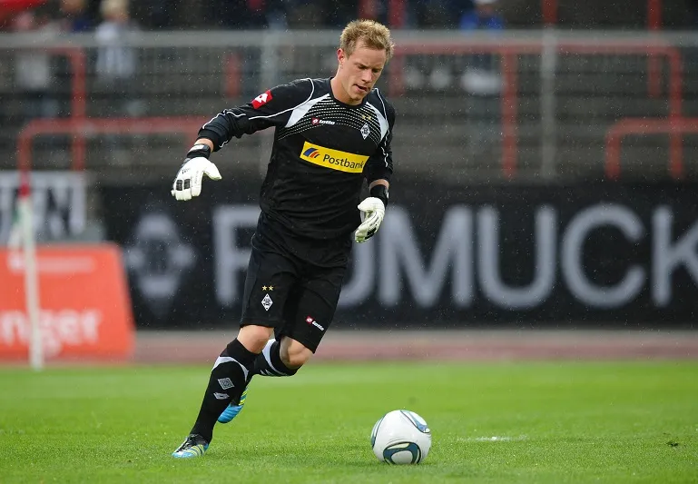 Gardien du Barça, un joueur à part entière