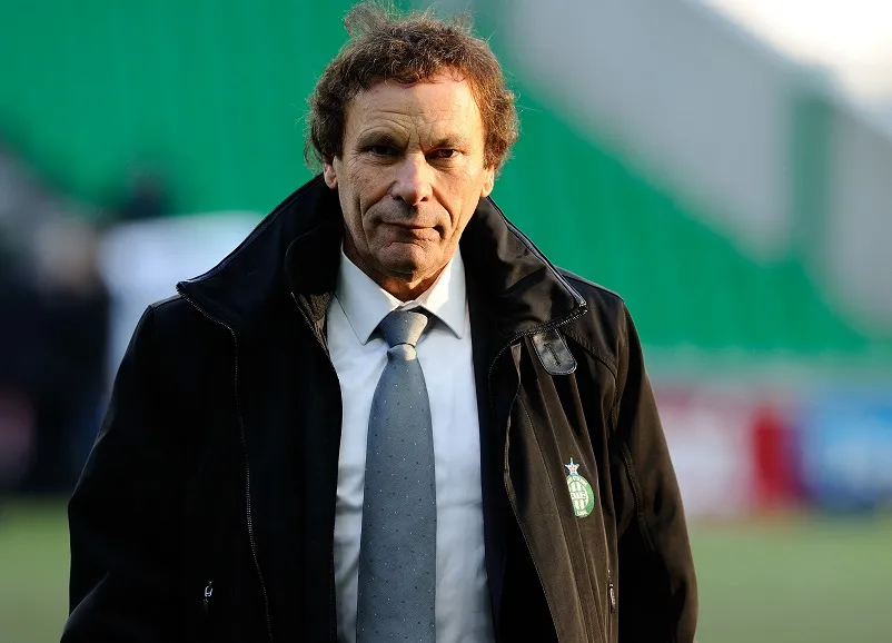 Sainté a refusé les Qataris