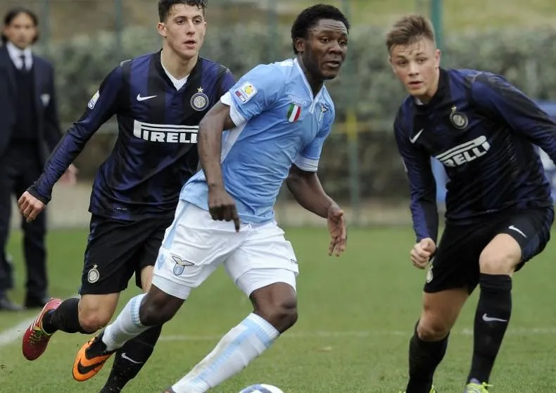 Joseph Marie Minala, le Benjamin Button de la Lazio