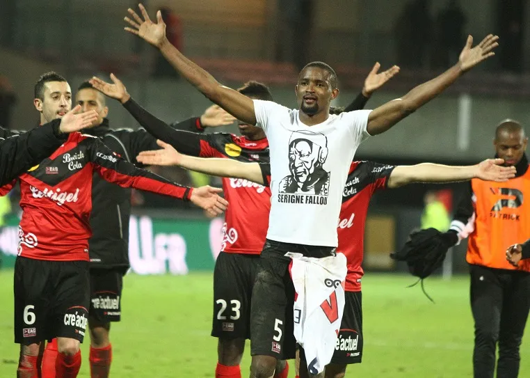 Guingamp coule l&rsquo;Île-Rousse