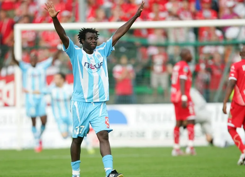 M&rsquo;Bami débarque en Colombie