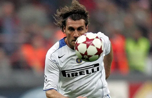 Vieri bientôt sur les terrains