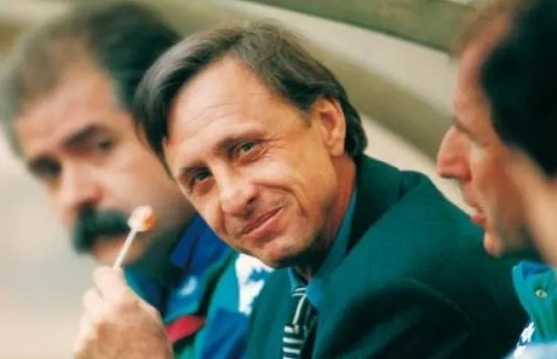 UEFA : Cruyff bientôt récompensé