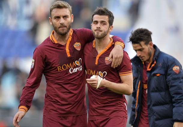 AS Roma, Naples &amp; Lazio = 413€ à gagner