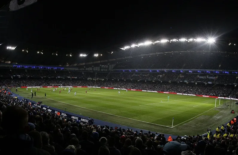 L&rsquo;Etihad Stadium va s&rsquo;agrandir