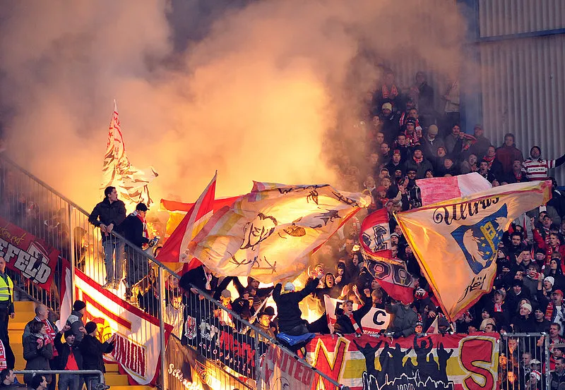 Football en ex-RDA : le mur est toujours là