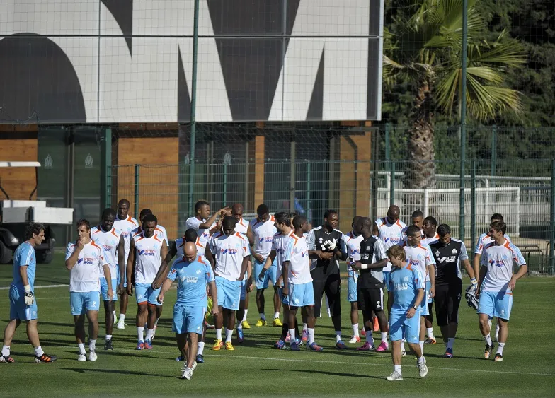 OM : deux Chinois à l&rsquo;essai