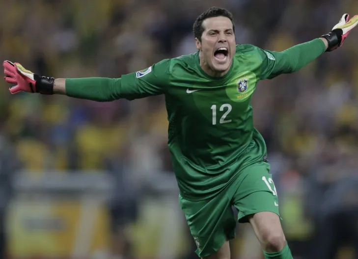 L’improbable dernier défi de Júlio César