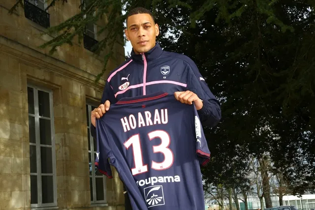 Hoarau parle de la Chine