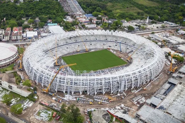 Pas de Mondial à Porto Alegre ?