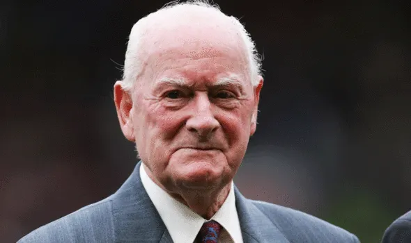 Sir Thomas Finney est décédé