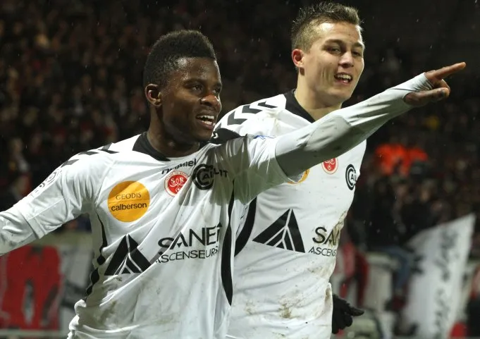 Reims fête le maintien