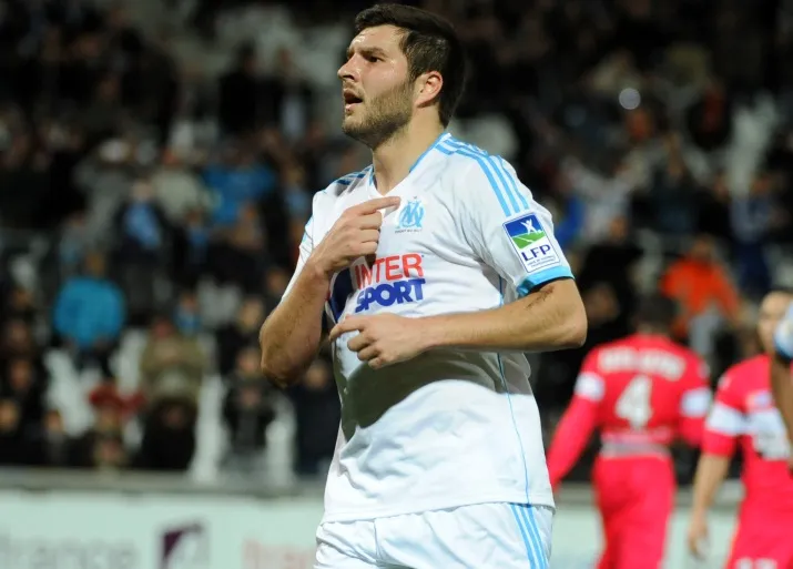 Gignac se voit avec les Bleus