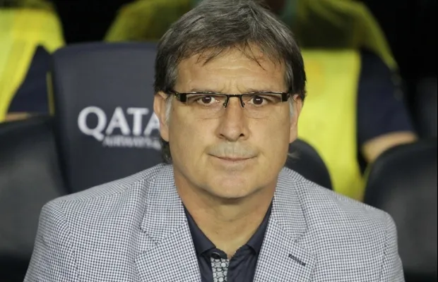 Barça : Martino est confiant