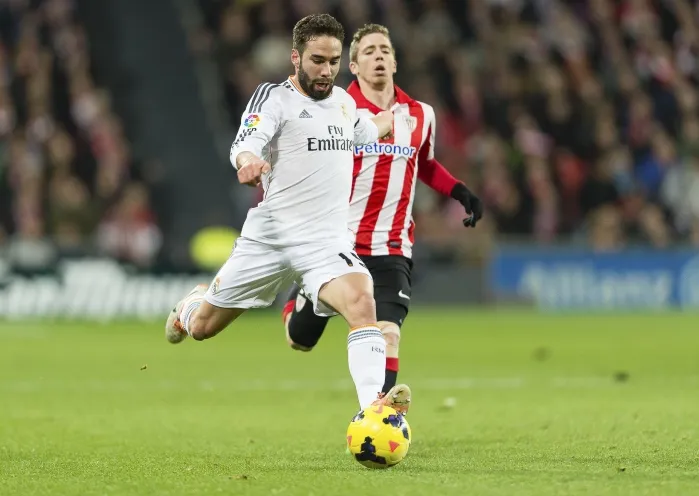 Carvajal, petit taureau ramené par les cornes