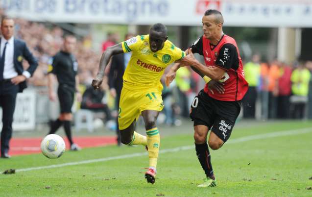 En direct : Nantes &#8211; Rennes (0 &#8211; 3)