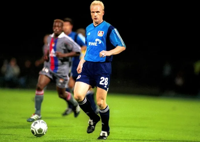 « Je ne savais pas qu&rsquo;en France, j&rsquo;étais l’emblématique Carsten Ramelow »