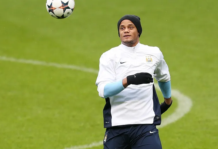 Kompany préfère la Coupe du monde