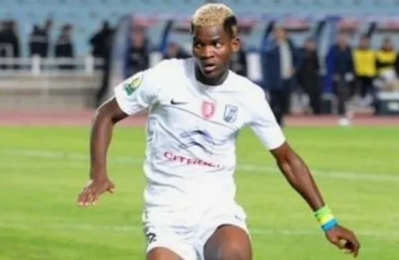 Blessé par un panneau publicitaire