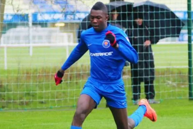 Le fils de Thuram impressionne Renard