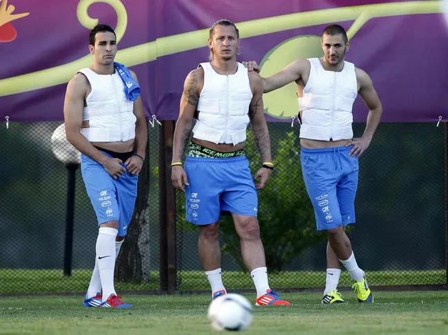 Rami – Mexès : Beaux amis