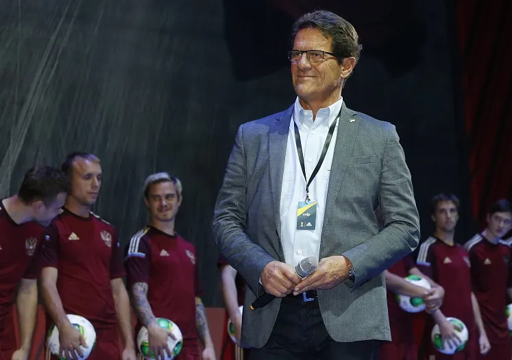 Un joueur russe appelé par erreur