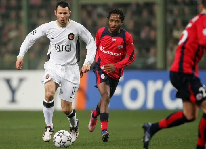 Le jour où Giggs s’est payé la tronche du LOSC