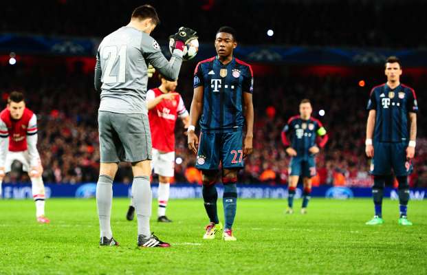 Ce Bayern est canon !