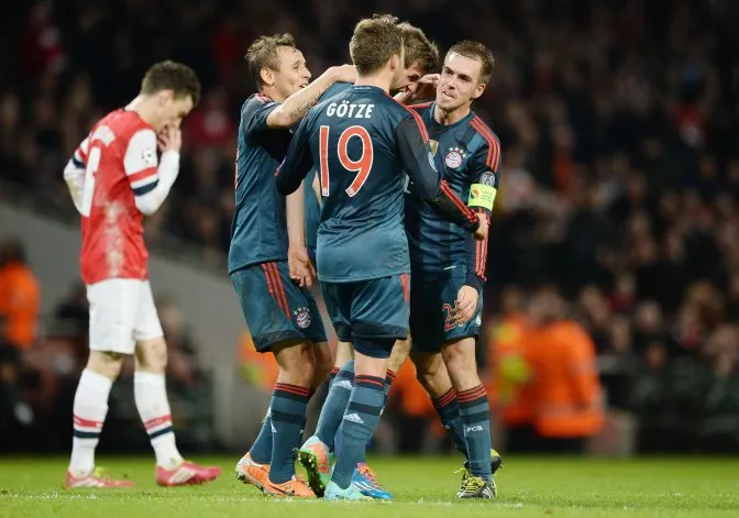 Lahm, Müller, Kroos… La Mannschaft va bien, merci