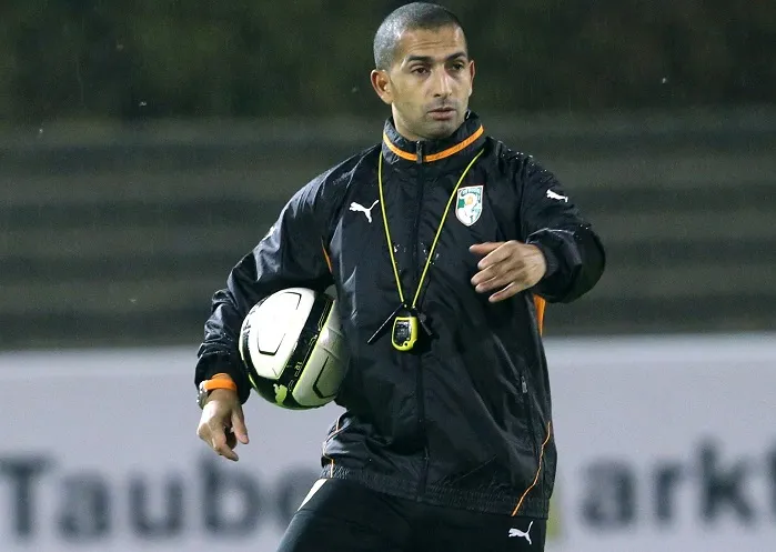 Lamouchi, le Brésil et Drogba