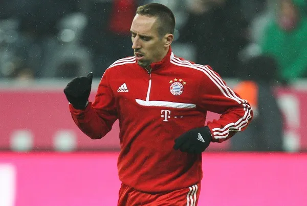 EDF : Ribéry incertain