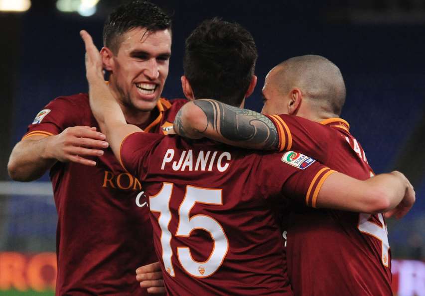 La Roma peut-elle vraiment croire au Scudetto ?