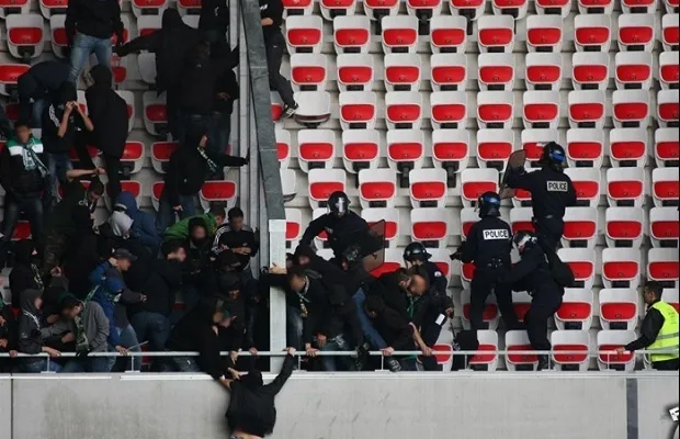 Nice-ASSE : un avocat stéphanois exaspéré