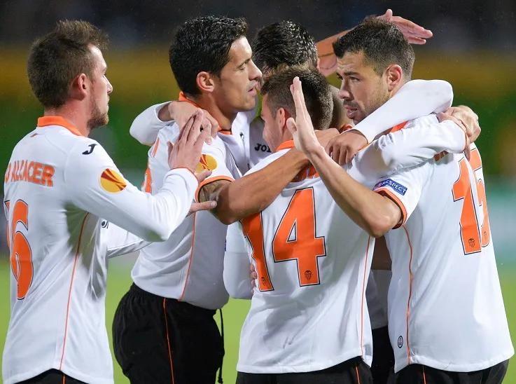 Valence assure, Tottenham s&rsquo;égare