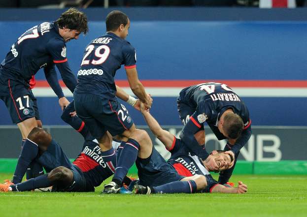 PSG, Inter &amp; Udinese = 329€ à gagner