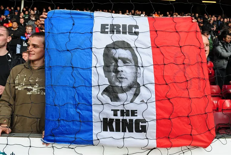 Un hommage controversé à Cantona ?