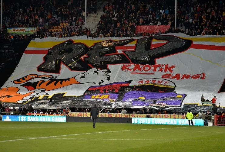 On était aux 20 ans des Red Tigers