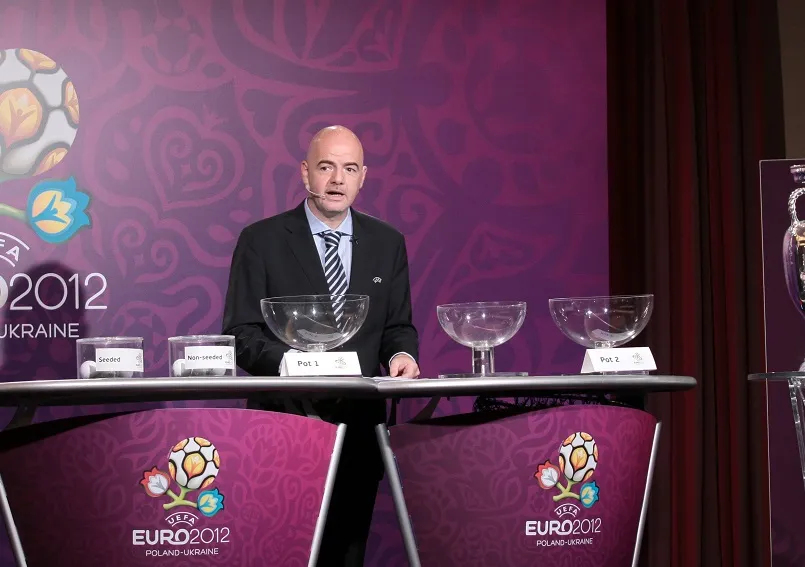 La France dans le pot 6 pour l’Euro