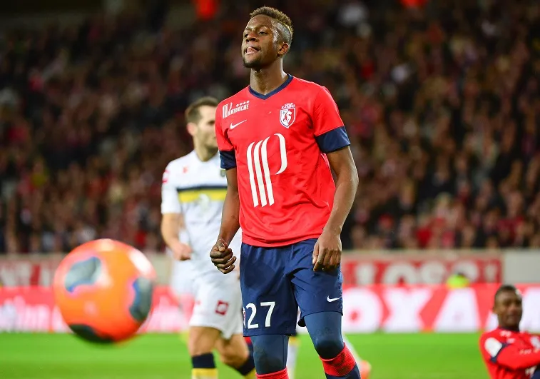 Origi s&rsquo;inspire de Ronaldo