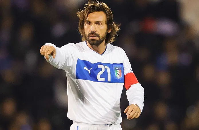 Retraite internationale pour Pirlo ?