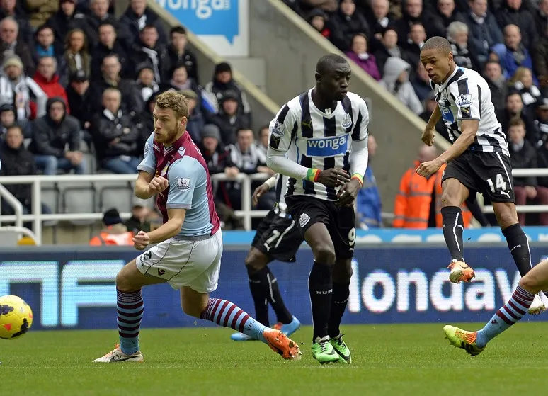 Rémy offre une victoire à Newcastle