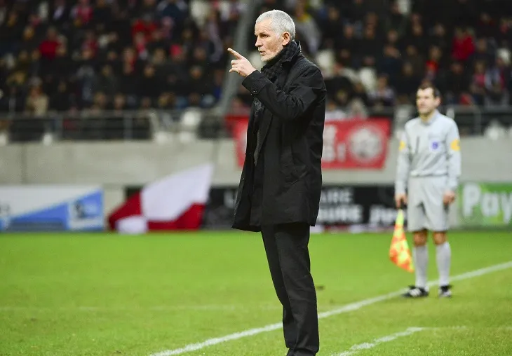 Gillot, la bête noire et le fair-play