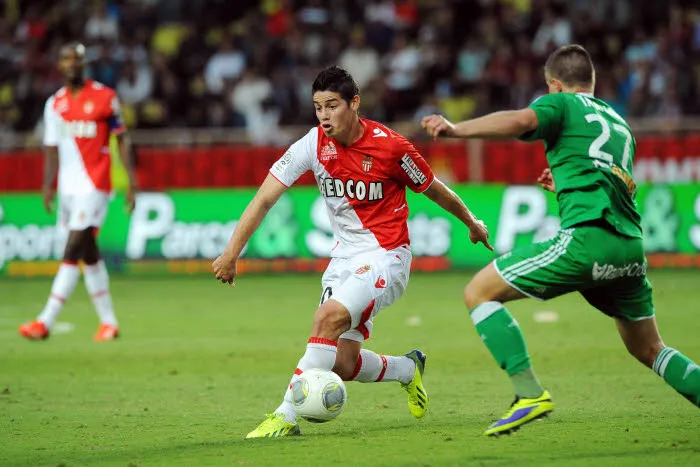 En direct : Saint-Etienne – Monaco (2 – 0)