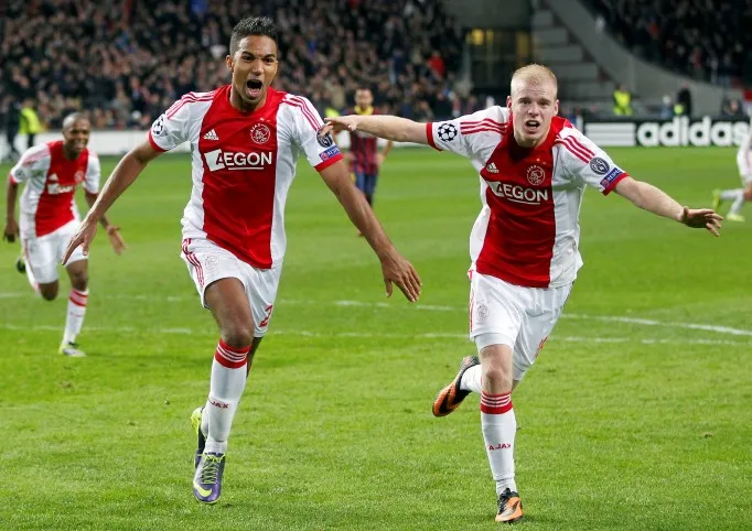 L&rsquo;Ajax assomme l&rsquo;Eredivisie !