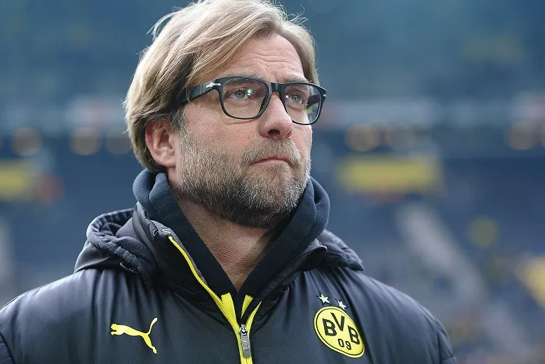 Klopp pense à la Mannschaft