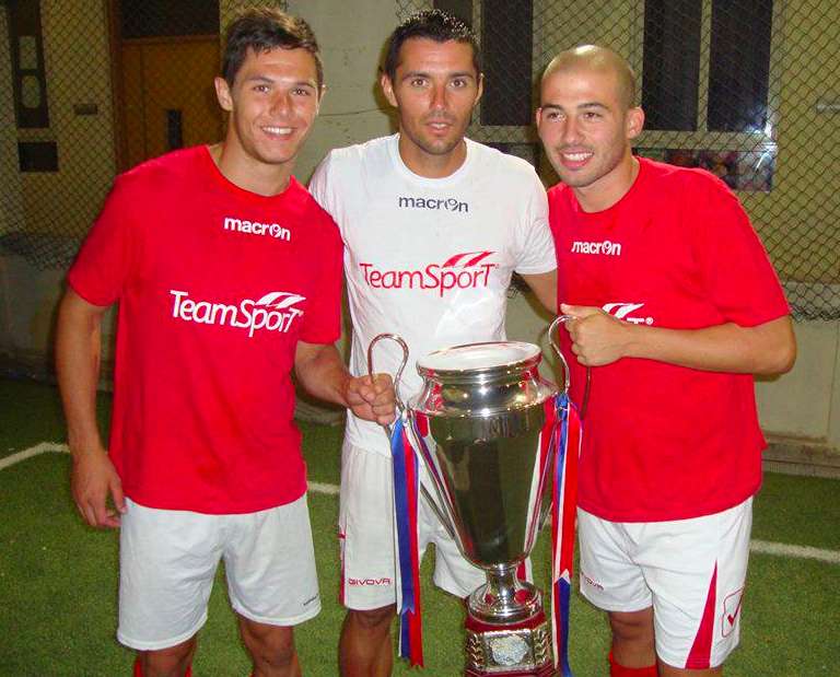 Joris Garnier :  «<span style="font-size:50%">&nbsp;</span>Le football maltais est un peu pourri par la corruption<span style="font-size:50%">&nbsp;</span>»