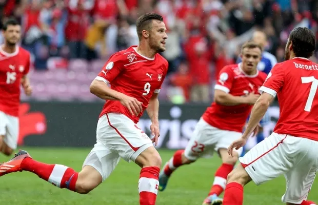 Seferovic en garde à vue