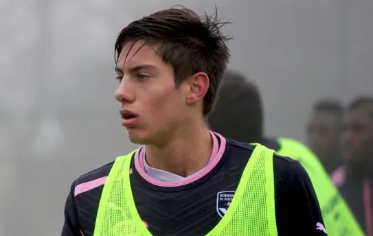 Henrique : «<span style="font-size:50%">&nbsp;</span>Pellenard est impressionnant<span style="font-size:50%">&nbsp;</span>»