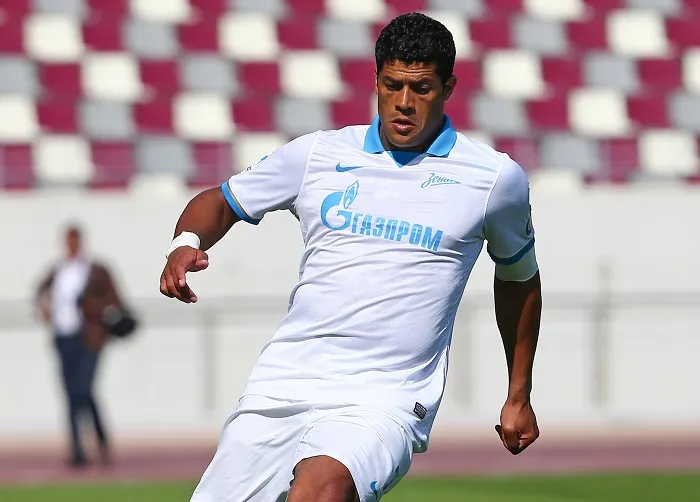 Hulk craint le Borussia