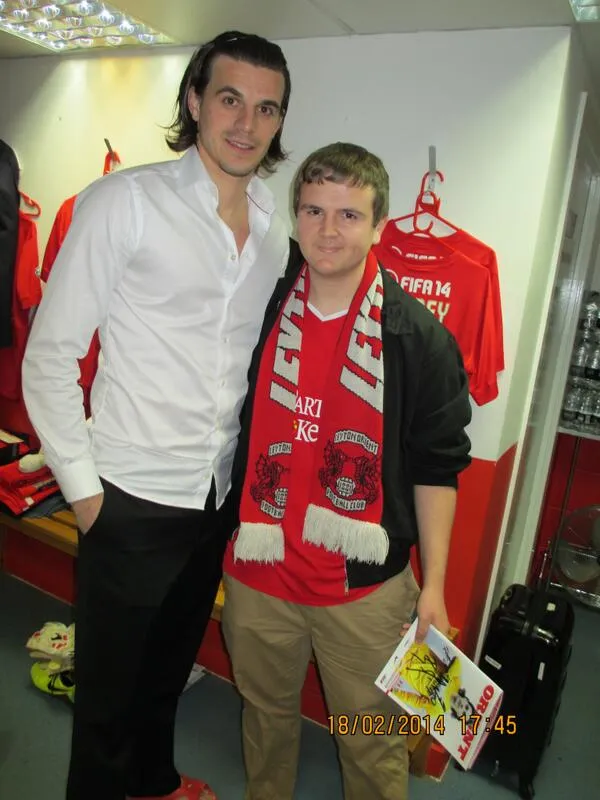 Photo : Scène insolite à Lleyton Orient